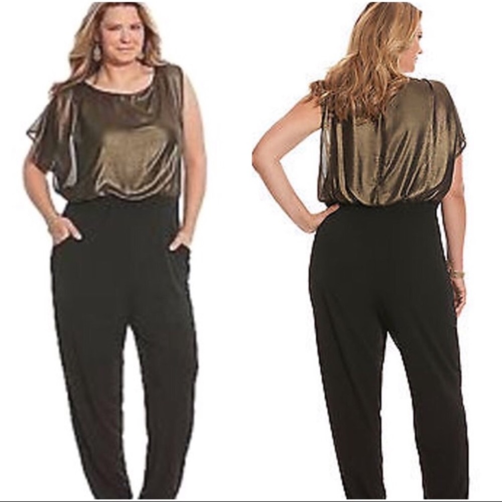Lane Bryant Jumpsuit size 18/20